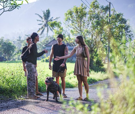 Destinations bali tour guide local