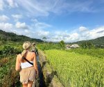 sidemen rice terrace trekking and tour