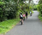 bali top activity sidemen chycling tour