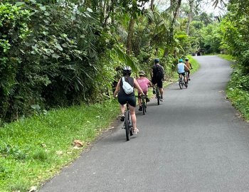 bali top activity sidemen chycling tour