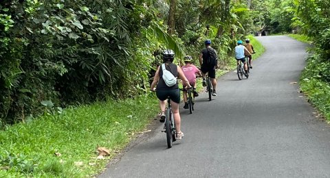 bali top activity sidemen chycling tour