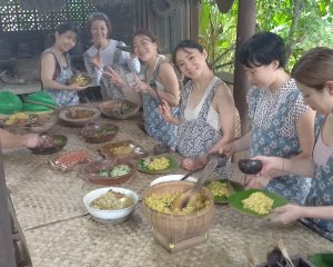 sidemen cooking class green kicthen