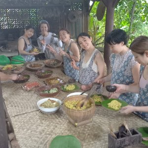 sidemen cooking class green kicthen