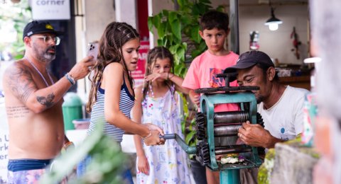 fun ubud silver class